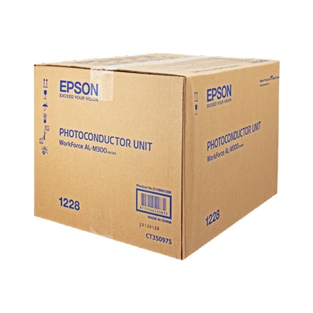 TAMBURO ORIGINALE EPSON Workforce AL-M300 NERO C13S051228 S051228 100K