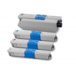 TONER COMPATIBILE OKI 44973509 GIALLO Executive ES3452 MFP ES5431DN ES5462