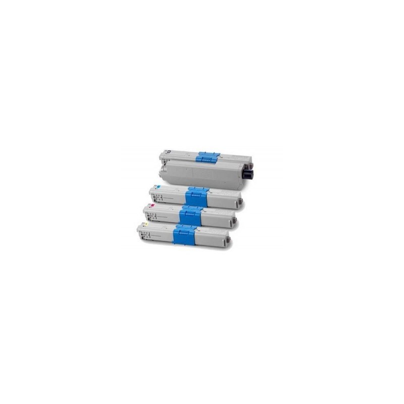 TONER COMPATIBILE OKI 44973509 GIALLO Executive ES3452 MFP ES5431DN ES5462