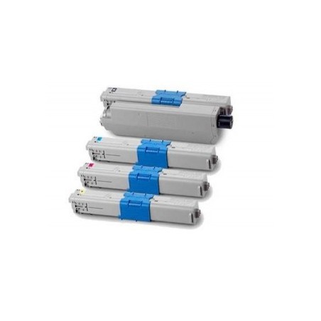 TONER COMPATIBILE OKI 44973509 GIALLO Executive ES3452 MFP ES5431DN ES5462