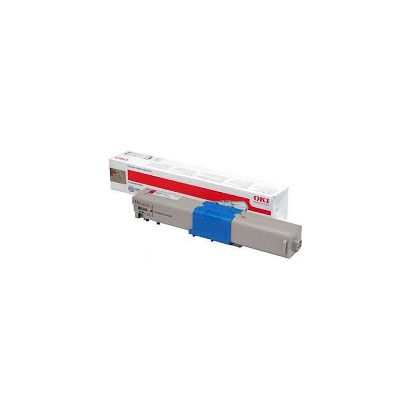 TONER ORIGINALE OKI 44973510 MAGENTA Executive ES3452 MFP ES5431DN ES5462