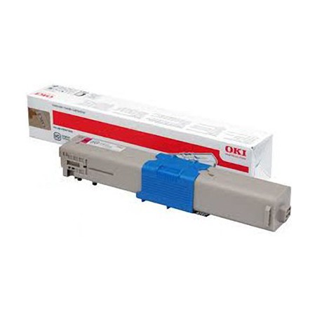 TONER ORIGINALE OKI 44973510 MAGENTA Executive ES3452 MFP ES5431DN ES5462