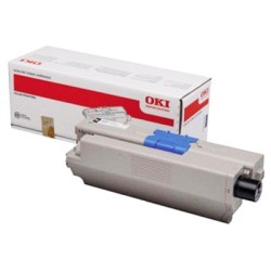 TONER ORIGINALE OKI 44973509 GIALLO Executive ES3452 MFP ES5431DN ES5462