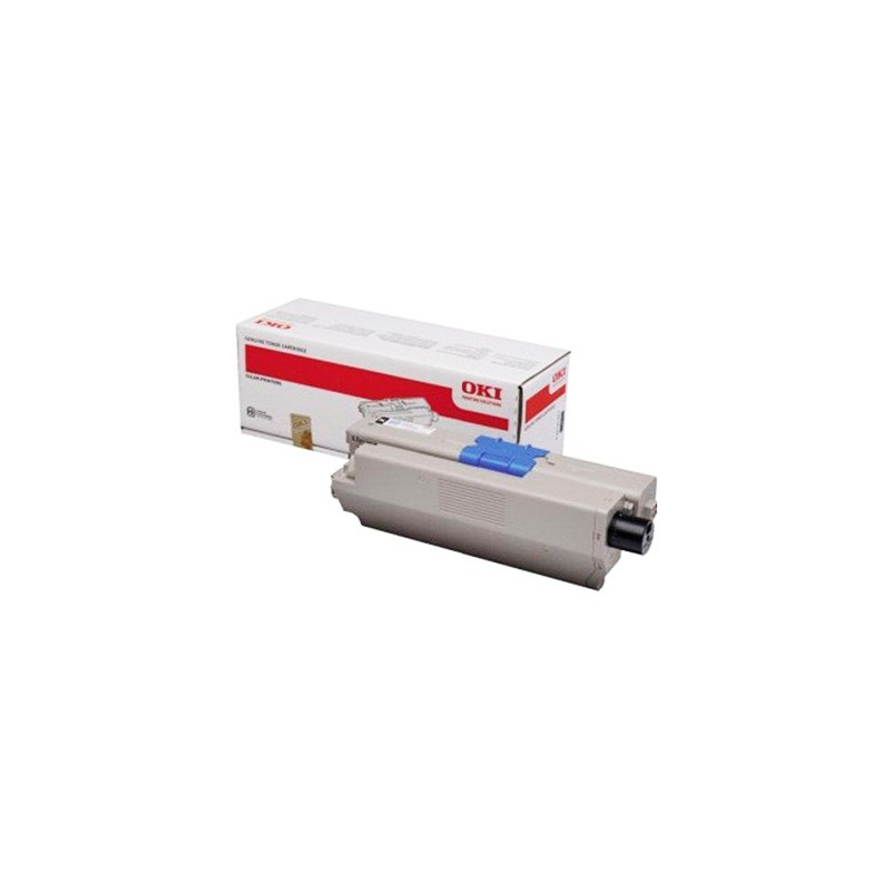 TONER ORIGINALE OKI 44973509 GIALLO Executive ES3452 MFP ES5431DN ES5462