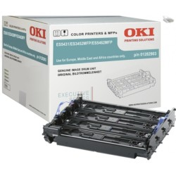 GRUPPO TAMBURO ORIGINALE OKI 01282903 NERO Executive ES3452 MFP ES5431DN ES5462