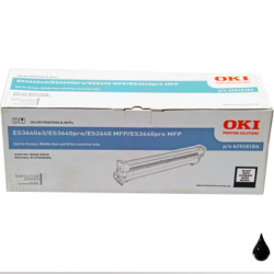 copy of OKI ES 3640 MFP Black