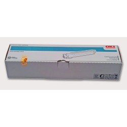 TONER ORIGINALE OKI 43837106 ES3640 A3/PRO MAGENTA