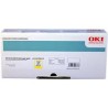 TONER ORIGINALE OKI 45396213 GIALLO ES7470 ES7480