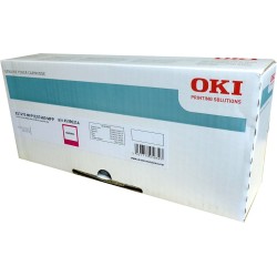 TONER ORIGINALE OKI 45396214 MAGENTA ES7470 ES7480