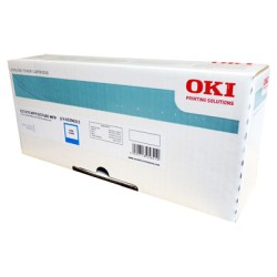 TONER ORIGINALE OKI 45396215 CIANO ES7470 ES7480