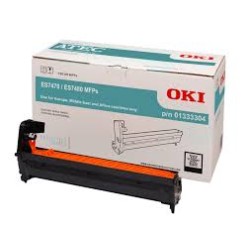 GRUPPO TAMBURO ORIGINALE OKI 01333304 ES7470 ES7480 ES7460  NERO