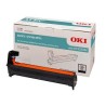 GRUPPO TAMBURO ORIGINALE OKI 01333304 ES7470 ES7480 ES7460  NERO