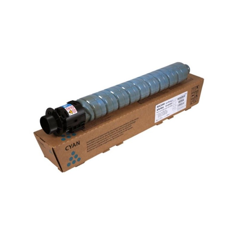 TONER ORIGINALE RICOH 842286 842282 CIANO IMC4500 IMC5500 IMC6000