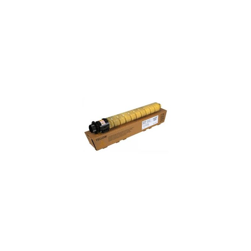 TONER ORIGINALE RICOH 842284 842280 GIALLO IMC4500 IMC5500 IMC6000