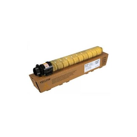 TONER ORIGINALE RICOH 842284 842280 GIALLO IMC4500 IMC5500 IMC6000