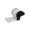 ETICHETTE COMPATIBILI BROTHER DK22205 DK-22205 30.48mt 62mm CON SUPPORTO