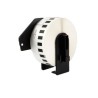 ETICHETTE COMPATIBILI BROTHER DK22212 DK-22212 Larghezza 62 mm x 15,24 metri
