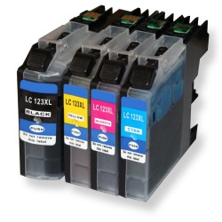 Cartuccia Compatibile BROTHER MFC-J 6510 Black