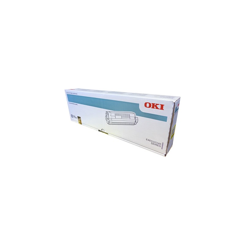 TONER ORIGINALE OKI EXECUTIVE 44844513 ES8431 ES8441 GIALLO