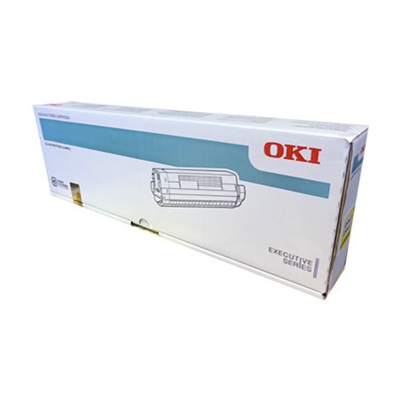 TONER ORIGINALE OKI EXECUTIVE 44844513 ES8431 ES8441 GIALLO