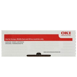 TONER ORIGINALE OKI EXECUTIVE 44844516 ES8431 ES8441 NERO