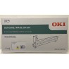GRUPPO TAMBURO ORIGINALE OKI EXECUTIVE 46438013 ES8431 ES8441 ES8433 GIALLO