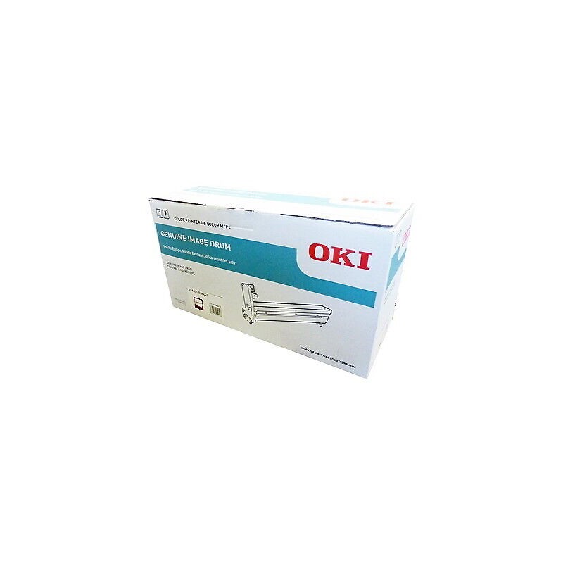 GRUPPO TAMBURO ORIGINALE OKI EXECUTIVE 46438016 ES8431 ES8441 ES8433 NERO
