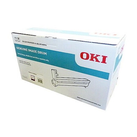 GRUPPO TAMBURO ORIGINALE OKI EXECUTIVE 46438016 ES8431 ES8441 ES8433 NERO