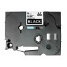 NASTRO ETICHETTE COMPATIBILI LAMINATO BROTHER TZE325 Larghezza 9 mm x 8 metri