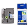 NASTRO ETICHETTE ORIGINALE LAMINATO BROTHER TZe531 Larghezza 12 mm x 8 metri