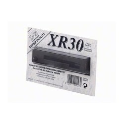 NASTRO MATRICE COMPATIBILE NERO CITIZEN CANON IR90/IR91 3000101  4 mm X 0,196 m