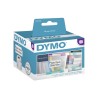 ETICHETTE ADESIVE PERMANENTE ORIGINALE DYMO DM-11354 DM11354 S0722540 57mm x 32mm 1000pz