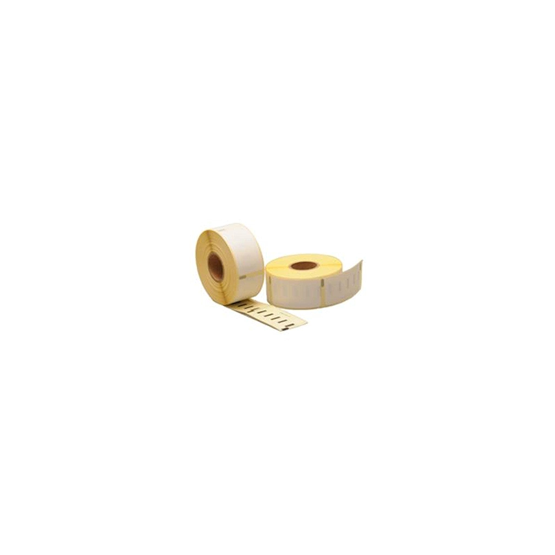 ETICHETTE ADESIVE PERMANENTE COMPATIBILE DYMO DM-11356 DM1356 S0722560 89mm x 41mm 300pz
