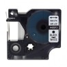 NASTRO COMPATIBILE DYMO LETRATAG S0720680 D1 40913 Larghezza 9MM 7MT DYR-12267 DYR-40913