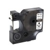 NASTRO ETICHETTE COMPATIBILE DYMO D1 45010 S0720500 Larghezza 12 mm x 7 metri