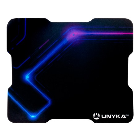 Tappetino da gioco Unykach Gaming Nova A244 UK542001 Antiscivolo Dimensioni 330x280x3mm