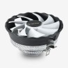 Dissipatore di calore CPU Unykach Jotun DF 120 compatto bianco 120 mm a basso profilo UK532022