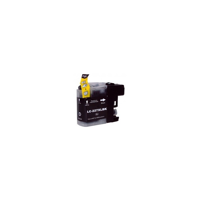 Cartuccia Compatibile BROTHER MFC-J 6510 Black