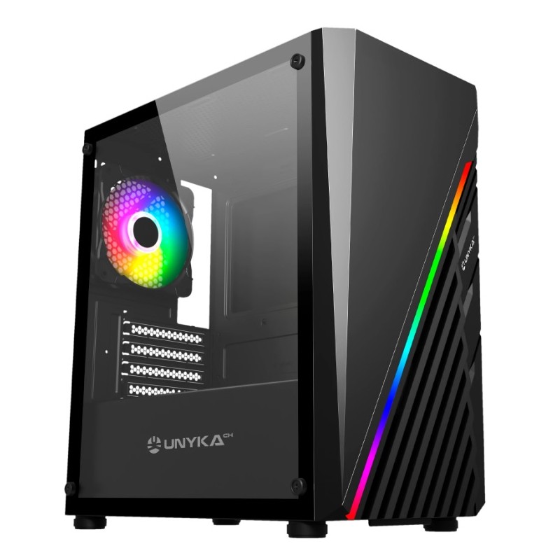 case atx mini - case atx gaming - case atx compatto ⇢ case atx full towe