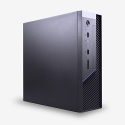 Case Tower Unykach Caviar 1K ITX, DTX 52092 Dimensioni unità supportate da 2,5"