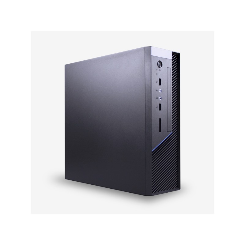 Case Tower Unykach Caviar 1K ITX, DTX 52092 Dimensioni unità supportate da 2,5"