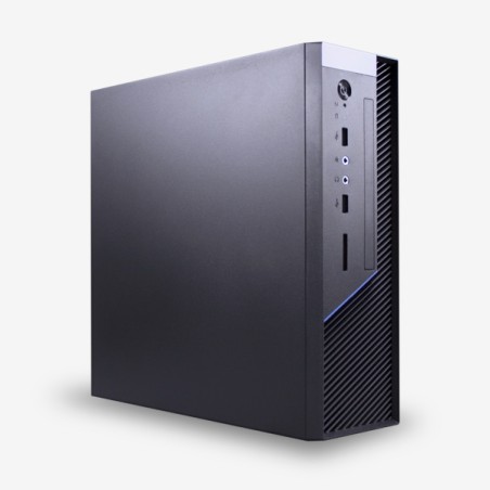 Case Tower Unykach Caviar 1K ITX, DTX 52092 Dimensioni unità supportate da 2,5"