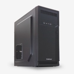 Case Tower MicroATX Unykach Aero C12 52098 Dimensioni unità supportate 3,5", 2,5