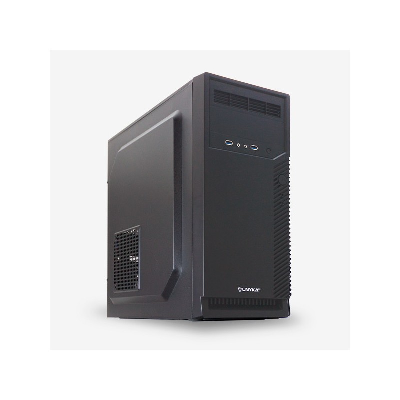 Case Tower MicroATX Unykach Aero C12 52098 Dimensioni unità supportate 3,5", 2,5