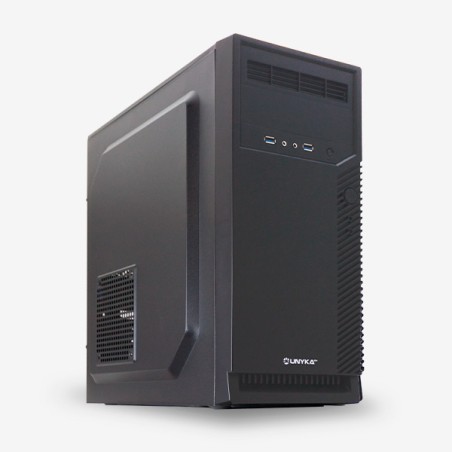 Case Tower MicroATX Unykach Aero C12 52098 Dimensioni unità supportate 3,5", 2,5