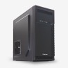 Case Tower MicroATX Unykach Aero C12 52098 Dimensioni unità supportate 3,5", 2,5