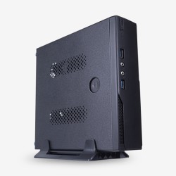 Case Tower MicroATX Unykach Aero C12 53000 Dimensioni unità supportate 3,5", 2,5