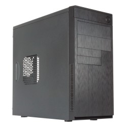 Case mini tower Unykach Caviar 6K Pro EVO Micro ATX 52102 Dimensioni unità supportate 3,5", 2,5"