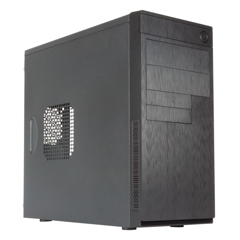 Case mini tower Unykach Caviar 6K Pro EVO Micro ATX 52102 Dimensioni unità supportate 3,5", 2,5"