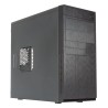Case Unykach Grey Rain MicroATX EVO 52088 Alimentatore da 500 W incluso